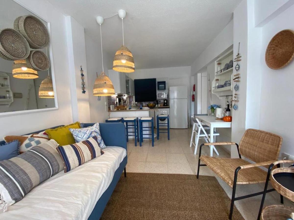 לרנקה Romy'S Cozy One Bedroom Apt מראה חיצוני תמונה