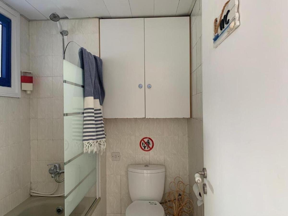 לרנקה Romy'S Cozy One Bedroom Apt מראה חיצוני תמונה