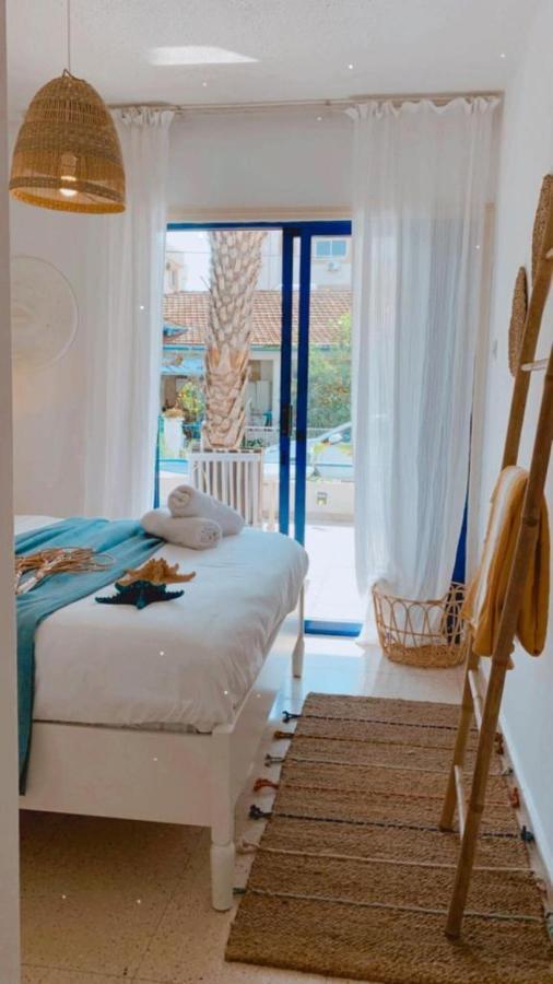 לרנקה Romy'S Cozy One Bedroom Apt מראה חיצוני תמונה