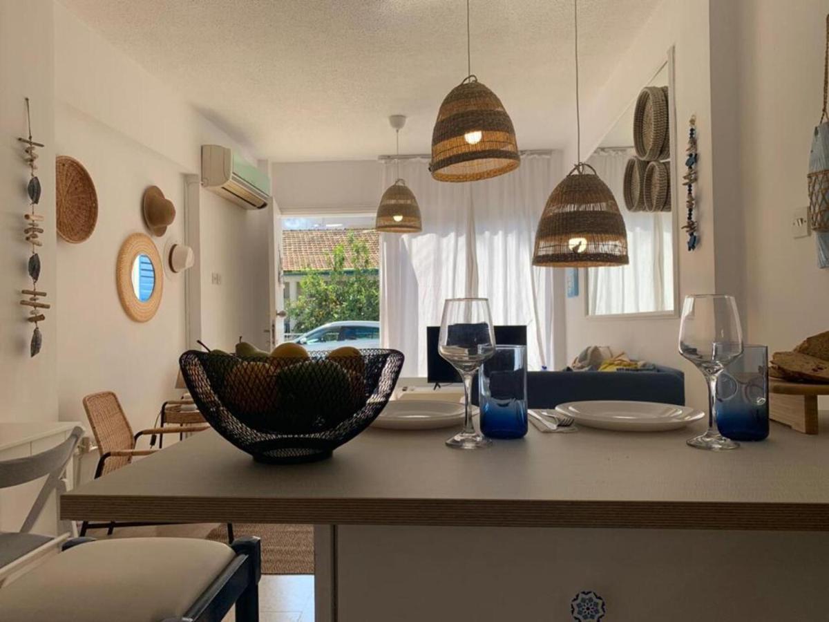 לרנקה Romy'S Cozy One Bedroom Apt מראה חיצוני תמונה