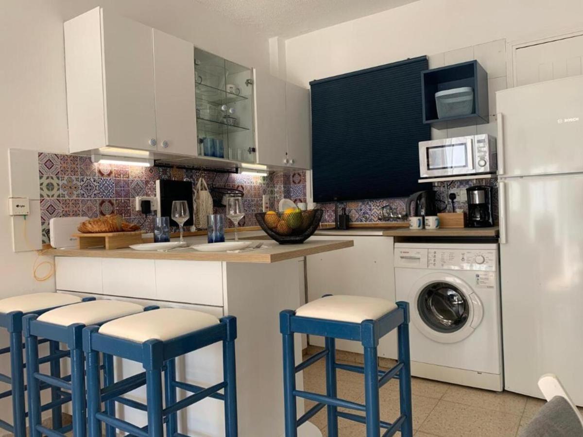 לרנקה Romy'S Cozy One Bedroom Apt מראה חיצוני תמונה