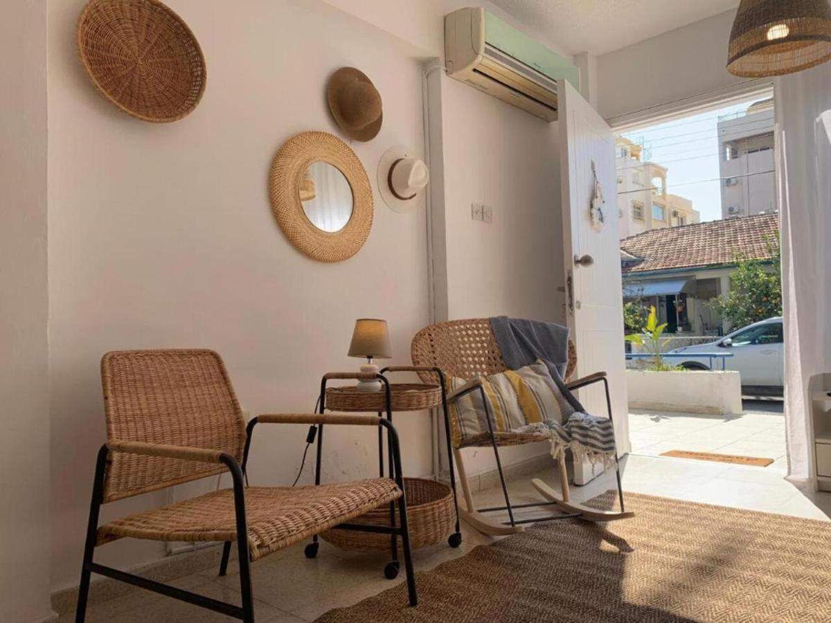 לרנקה Romy'S Cozy One Bedroom Apt מראה חיצוני תמונה